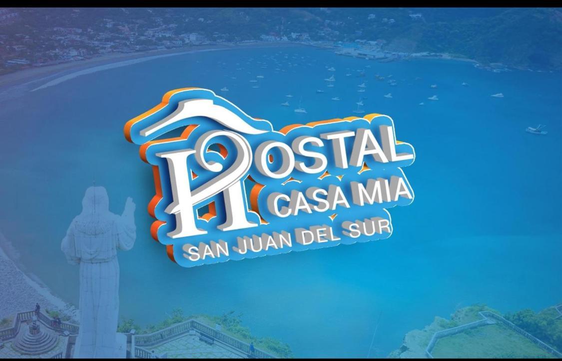 Hostel Casa Mia San Juan del Sur Zewnętrze zdjęcie