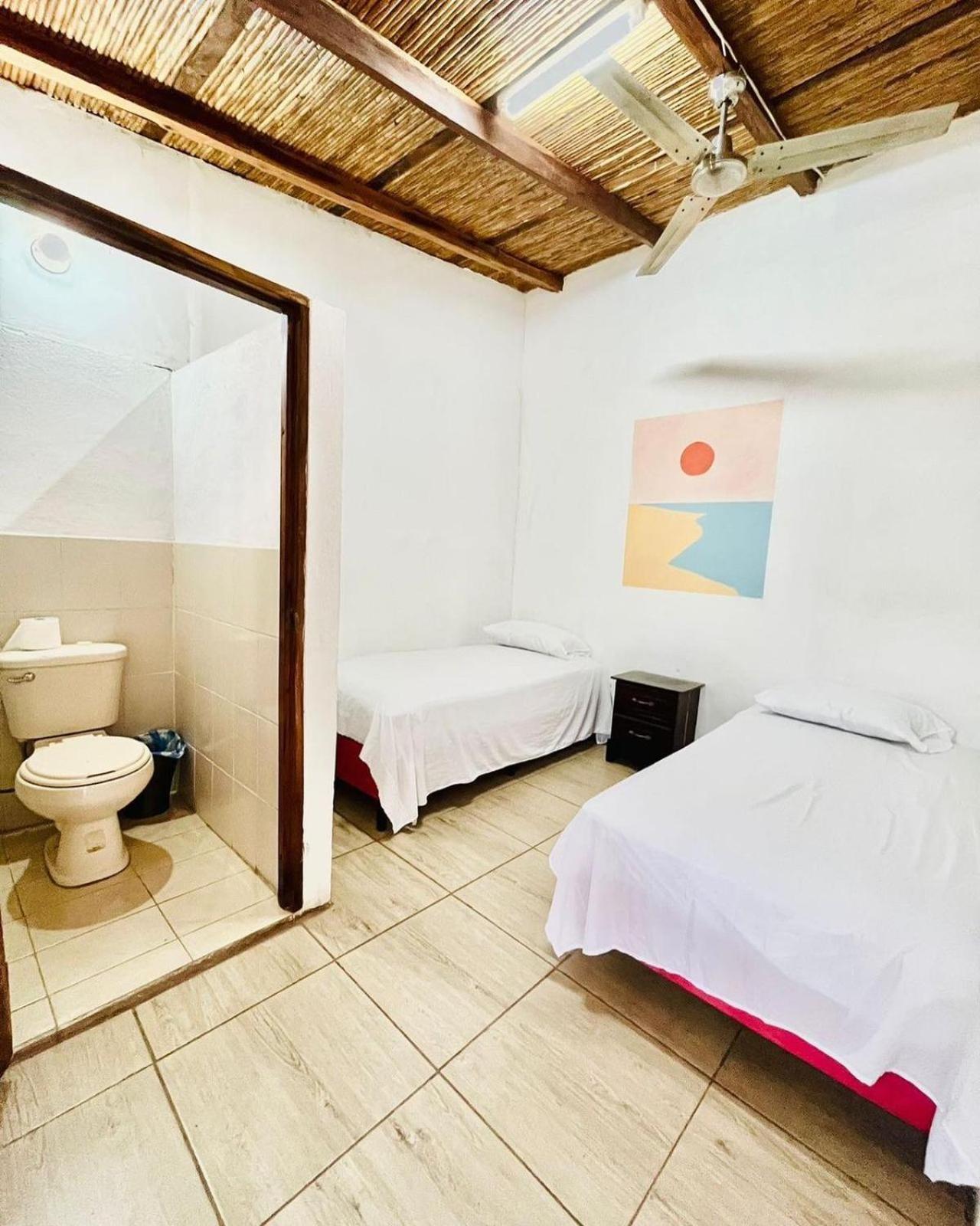 Hostel Casa Mia San Juan del Sur Zewnętrze zdjęcie